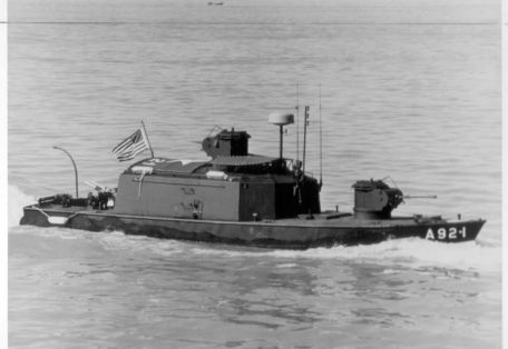 Assault Support Patrol Boat (ASPB) (Alpha Boat) (COLD WAR, VIETNAM WAR) Assault Support Patrol Boat (ASPB) (Alpha Boat)