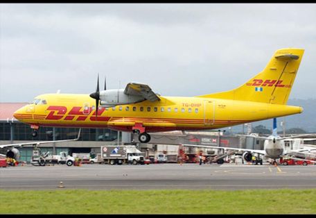 ATR 42 (Avions de Transport Regional Model 42)