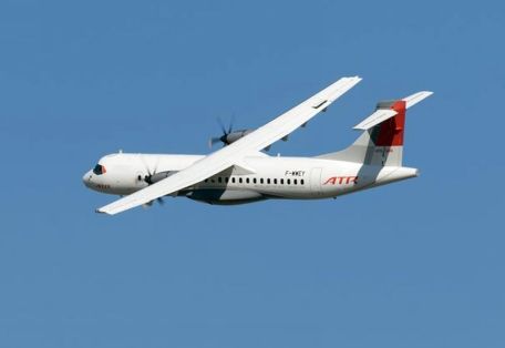ATR 72 (Avions de Transport Regional Model 72)