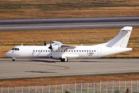 ATR 72 (Avions de Transport Regional Model 72)