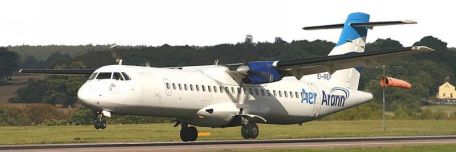 ATR 72 (Avions de Transport Regional Model 72)