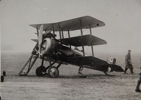 Austin A.F.T.3 (Osprey)