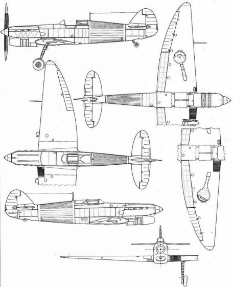 Avia B.35 (WORLD WAR 2, X-PLANE) Avia B.35