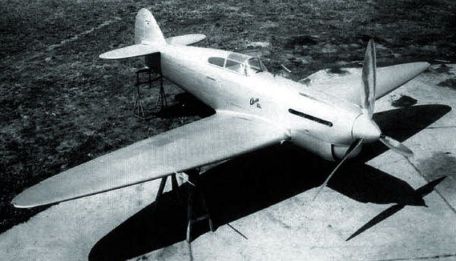 Avia B.35 (WORLD WAR 2, X-PLANE) Avia B.35