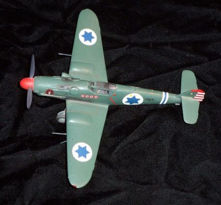 Avia S-199 (Bf 109G)