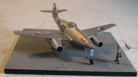 Avia S-92 Turbina (Me 262A)