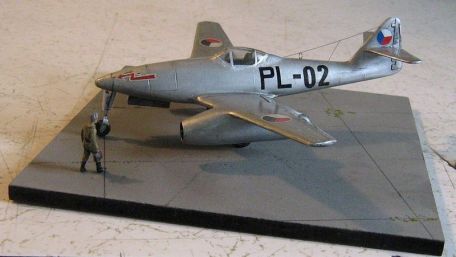 Avia S-92 Turbina (Me 262A)