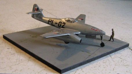 Avia S-92 Turbina (Me 262A)