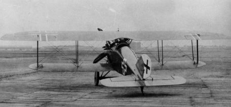 Aviatik D.VI (WORLD WAR 1, X-PLANE) Aviatik D.VI