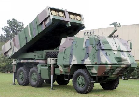 Avibras X-40