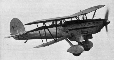 Avions Fairey Fox