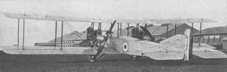 Avro 523 Pike