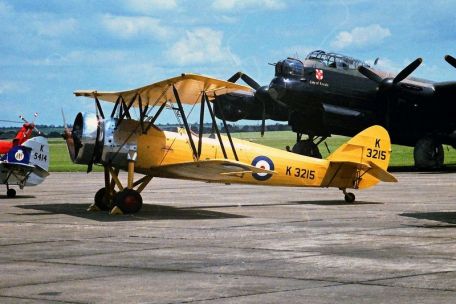 Avro 621 Tutor