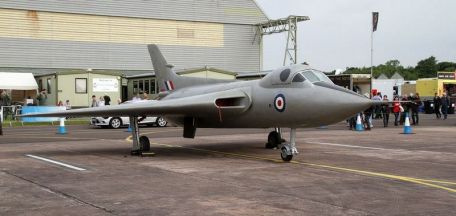Avro 707 (COLD WAR, X-PLANE) Avro 707