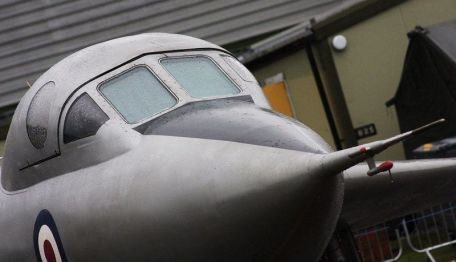 Avro 707 (COLD WAR, X-PLANE) Avro 707
