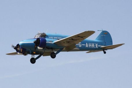 Avro Anson