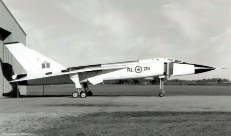 Avro Canada CF-105 Arrow