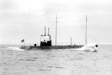 B-class (USA) (WORLD WAR 1) B-class (USA)