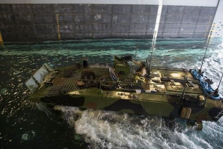 BAe Amphibious Combat Vehicle (ACV) (MODERN) BAe Amphibious Combat Vehicle (ACV)
