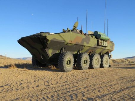 BAe Amphibious Combat Vehicle (ACV) (MODERN) BAe Amphibious Combat Vehicle (ACV)