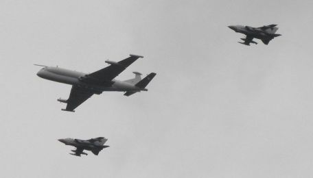 BAe / Hawker Siddeley Nimrod