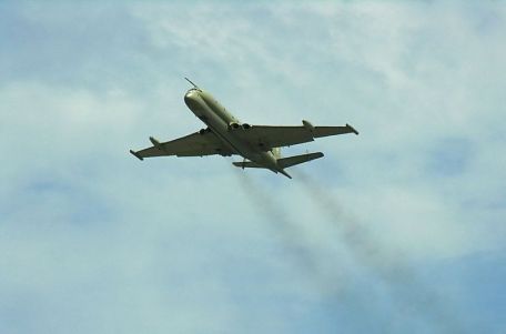 BAe / Hawker Siddeley Nimrod