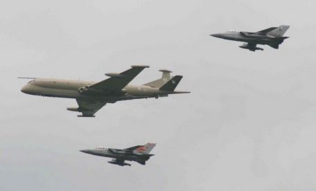 BAe / Hawker Siddeley Nimrod
