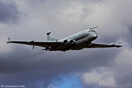 BAe / Hawker Siddeley Nimrod