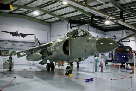BAe Sea Harrier