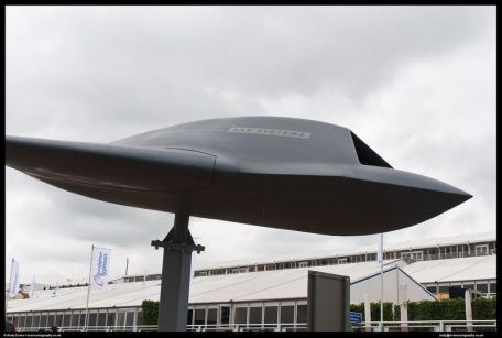 BAe Systems Taranis (MODERN AIRCRAFT, X-PLANE, DRONE TECHNOLOGY, FUTURE FLIGHT) BAe Systems Taranis