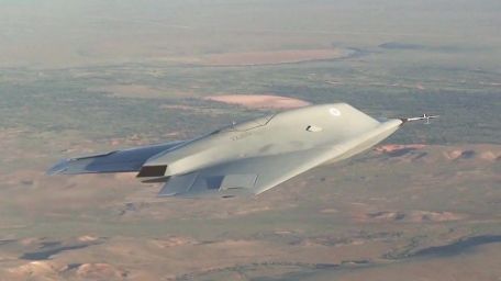 BAe Systems Taranis (MODERN AIRCRAFT, X-PLANE, DRONE TECHNOLOGY, FUTURE FLIGHT) BAe Systems Taranis