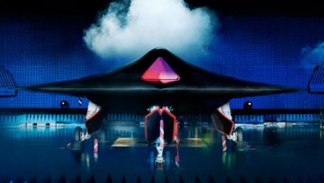 BAe Systems Taranis (MODERN AIRCRAFT, X-PLANE, DRONE TECHNOLOGY, FUTURE FLIGHT) BAe Systems Taranis