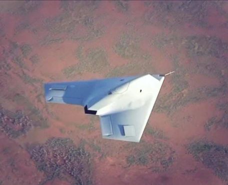 BAe Systems Taranis (MODERN AIRCRAFT, X-PLANE, DRONE TECHNOLOGY, FUTURE FLIGHT) BAe Systems Taranis