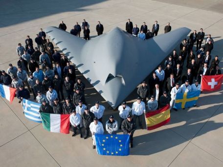 BAe Systems Taranis (MODERN AIRCRAFT, X-PLANE, DRONE TECHNOLOGY, FUTURE FLIGHT) BAe Systems Taranis