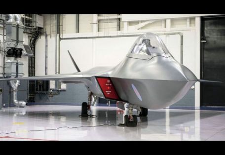 BAe Systems Tempest FCAS (MODERN AIRCRAFT, X-PLANE, FUTURE FLIGHT) BAe Systems Tempest FCAS