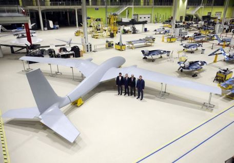 Bayraktar Akinci (Raider) (MODERN AIRCRAFT, DRONE TECHNOLOGY, FUTURE FLIGHT) Bayraktar Akinci (Raider)