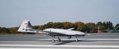 Bayraktar TB2 (MODERN AIRCRAFT, DRONE TECHNOLOGY) Bayraktar TB2