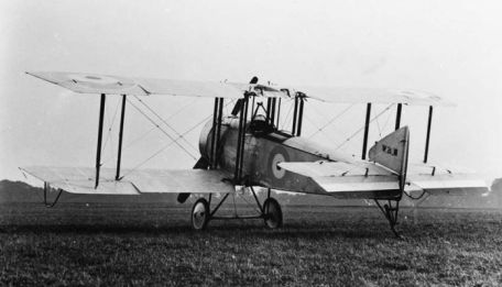 Beardmore WB III / SB 3 (WORLD WAR 1) Beardmore WB III / SB 3