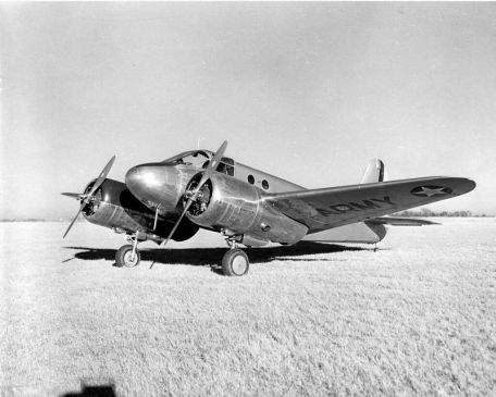 Beech AT-10 Wichita