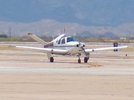 Beechcraft Bonanza