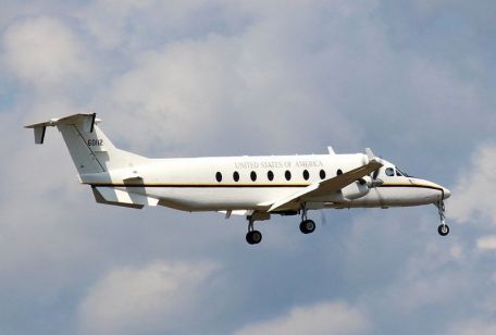 Beechcraft C-12 Huron