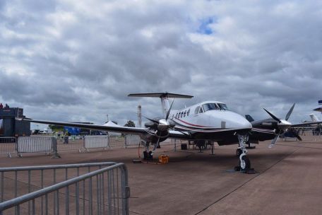 Beechcraft King Air