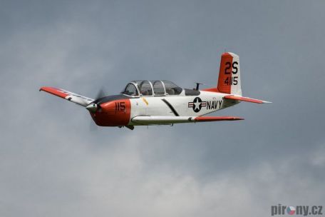 Beechcraft T-34 Mentor: Photos, History, Specification