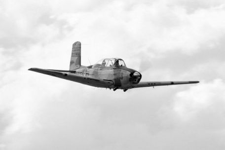 Beechcraft T-34 Mentor (COLD WAR, FALKLANDS WAR, MODERN AIRCRAFT) Beechcraft T-34 Mentor