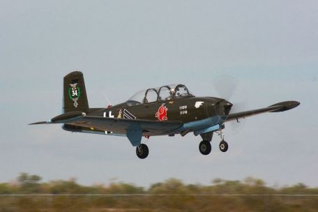 Beechcraft T-34 Mentor: Photos, History, Specification