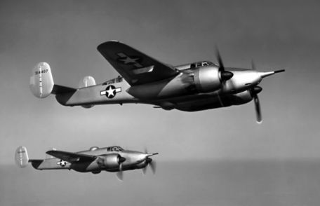 Beechcraft XA-38 Grizzly / Destroyer (WORLD WAR 2, X-PLANE) Beechcraft XA-38 Grizzly / Destroyer