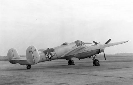 Beechcraft XA-38 Grizzly / Destroyer (WORLD WAR 2, X-PLANE) Beechcraft XA-38 Grizzly / Destroyer