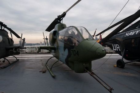 Bell AH-1 SuperCobra