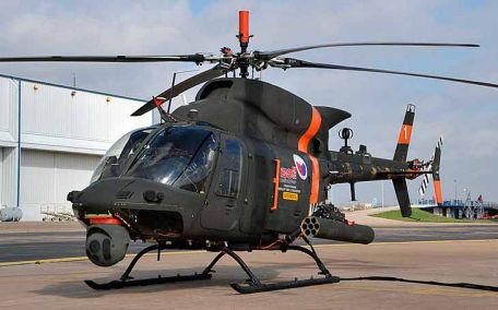 Bell ARH-70 (Arapaho) (MODERN AIRCRAFT, X-PLANE) Bell ARH-70 (Arapaho)