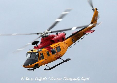 Bell CH-146 Griffon